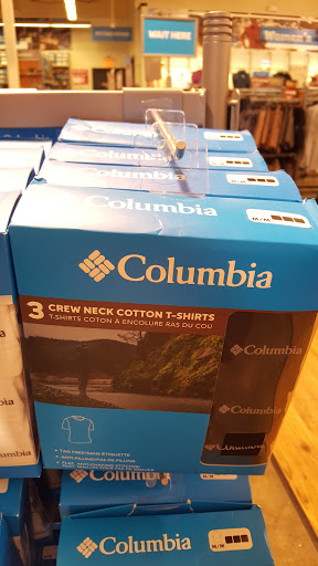 Sportswear Store «Columbia Sportswear Outlet Store», reviews and photos, 18539 Outlet Blvd #606, Chesterfield, MO 63005, USA