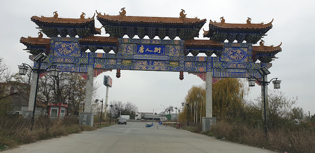 China Town Romania - <nil>