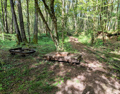 Le ferrier de la garenne à Tannerre-en-Puisaye