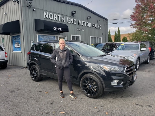 Used Car Dealer «North End Motor Sales», reviews and photos, 927 W Boylston St, Worcester, MA 01606, USA