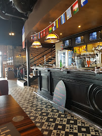 Atmosphère du Restaurant Beers & Co - Lambres-lez-Douai - n°7