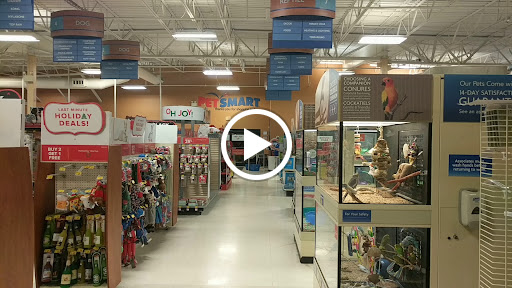 Pet Supply Store «PetSmart», reviews and photos, 3780 Riverchase Village #300, Hoover, AL 35244, USA
