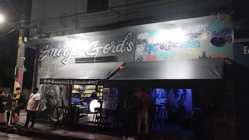 Logo da empresa - TABACARIA SNOOP GORDS