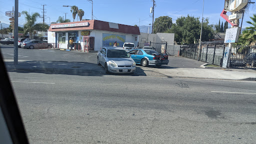 Liquor store San Bernardino