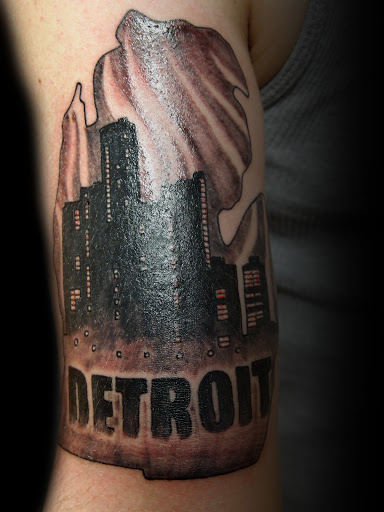 Tattoo Shop «Wonderland Tattoo Studio», reviews and photos, 23531 Little Mack Ave, St Clair Shores, MI 48080, USA