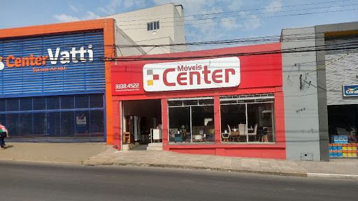 Logo da empresa - Móveis Center
