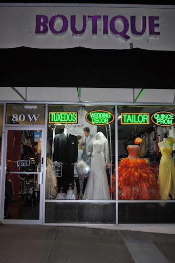 Bridal Shop «Alesia C. Studio | Wedding & Evening Couture Dresses | Alteration | Tuxedos Suits», reviews and photos, 80 W Dundee Rd, Buffalo Grove, IL 60089, USA