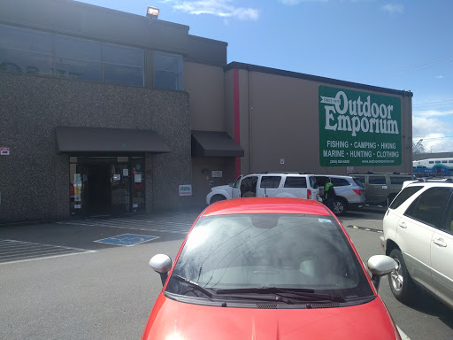 Sporting Goods Store «Outdoor Emporium», reviews and photos, 1701 4th Ave S, Seattle, WA 98134, USA