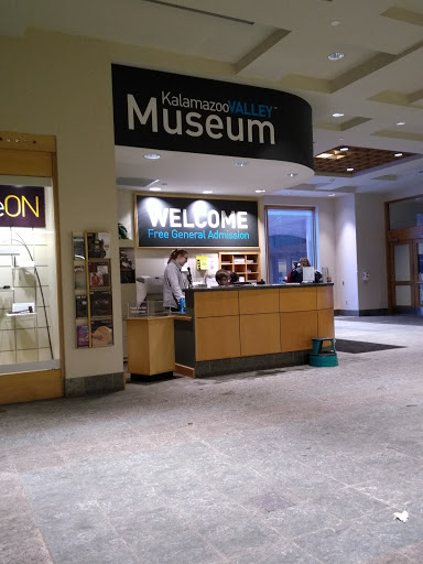 Museum «Kalamazoo Valley Museum», reviews and photos, 230 N Rose St, Kalamazoo, MI 49003, USA