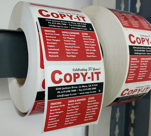 Copy-It - San Diego Printing Services image