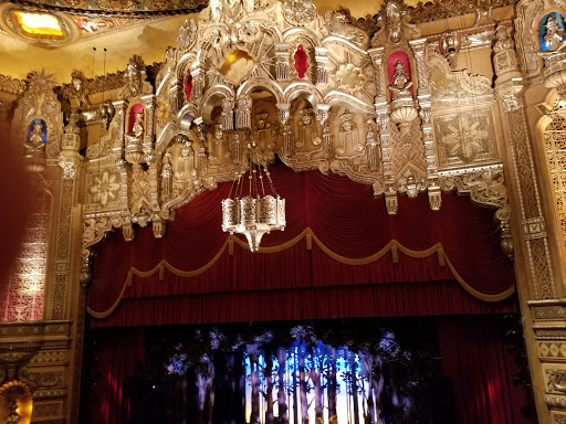 Performing Arts Theater «Fox Theater», reviews and photos, 2211 Woodward Ave, Detroit, MI 48201, USA
