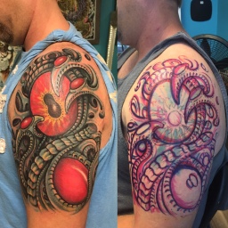 Tattoo Shop «Hero Tattoo MB», reviews and photos, 540 Piedmont Ave #540, Myrtle Beach, SC 29577, USA