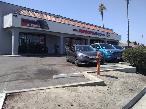 Auto Parts Store «Pep Boys Auto Parts & Service», reviews and photos, 3030 W Lincoln Ave, Anaheim, CA 92801, USA