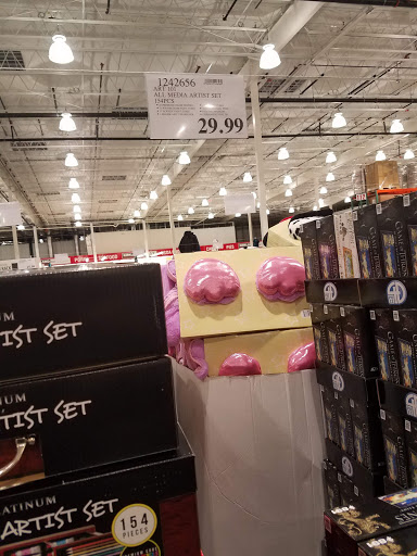 Warehouse store «Costco Wholesale», reviews and photos, 2850 Hoepker Rd, Sun Prairie, WI 53590, USA