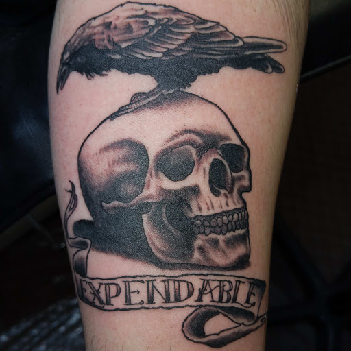 Explore dainty finger tattoo ideas, creative tattoo ideas in Angola, available at Hoodlum Ink