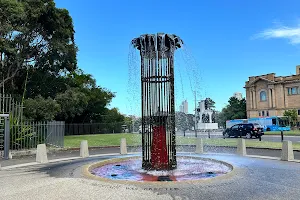 Morshead Fountain image