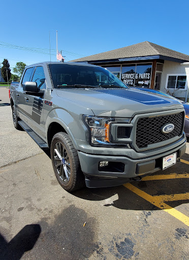 Auto Repair Shop «Hammonasset Ford», reviews and photos, 191 Boston Post Rd, Madison, CT 06443, USA