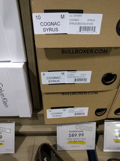 Shoe Store «DSW Designer Shoe Warehouse», reviews and photos, 4741 Ashford Dunwoody Rd, Dunwoody, GA 30338, USA