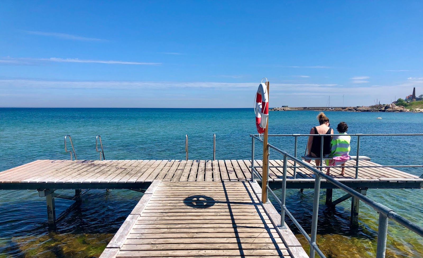 Sandvig Strand Bornholm photo #8