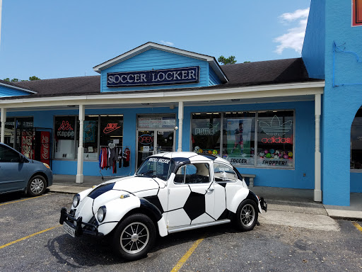 Soccer Locker, 4719 S Kings Hwy, Myrtle Beach, SC 29575, USA, 