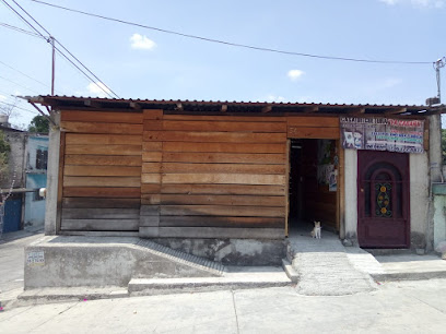 Casa de cultura 'La Cabaña de Madera'