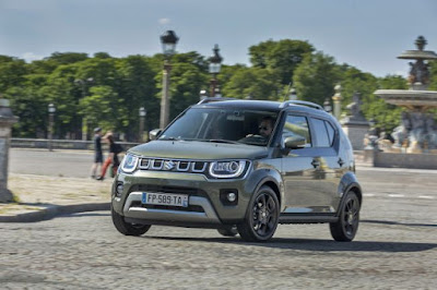 Suzuki Nevers - Groupe Amplitude à Varennes-Vauzelles
