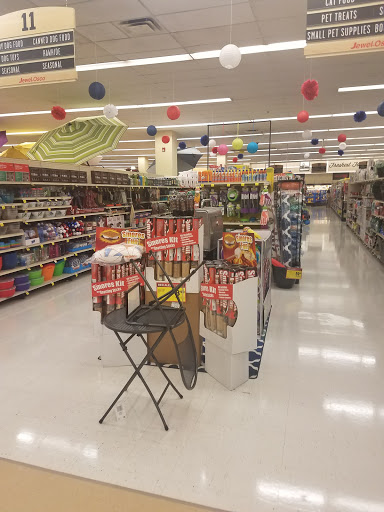 Grocery Store «Jewel-Osco», reviews and photos, 1157 N Eola Rd, Aurora, IL 60502, USA