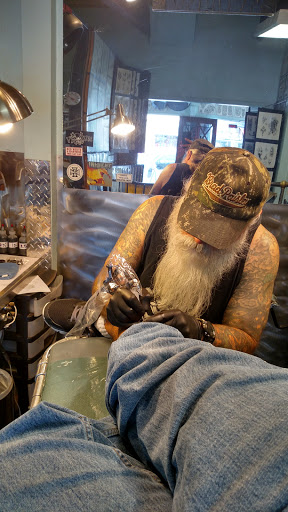 Explore sea tattoo ideas, creative tattoo ideas in San Jose, available at San Jose Tattoo