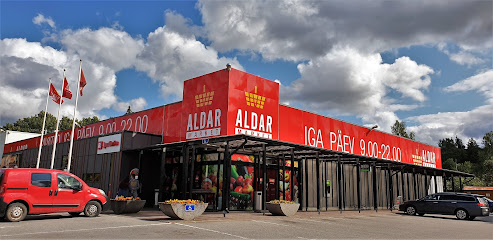 Aldar Market Lilleoru