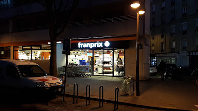 Franprix à Paris