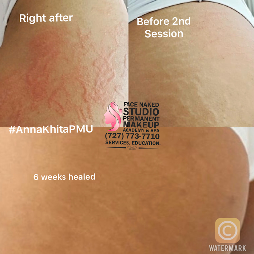 Explore fire fighter tattoo ideas, creative tattoo ideas in Clearwater, available at FACE NAKED STUDIO, PERMANENT MAKEUP ACADEMY AND SPA