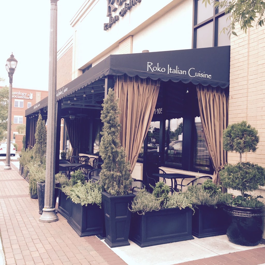 Roko Italian Cuisine 28405
