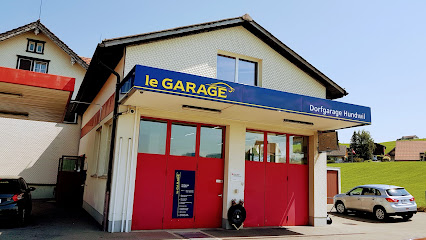 Dorfgarage Hundwil GmbH