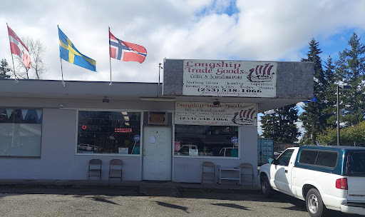 Longship Trade Goods Too, 13118 Pacific Ave S, Tacoma, WA 98444, USA, 