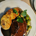 Photo n°2 de l'avis de Danny.a fait le 05/02/2022 à 15:18 sur le  AKZENT Hotel Goldner Hirsch à Kamenz