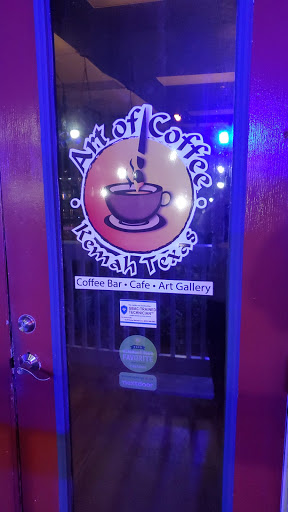 Coffee Shop «Art of Coffee», reviews and photos, 609 Bradford Ave, Kemah, TX 77565, USA