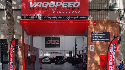 VAGSPEED-APR BARCELONA | Taller Mecánico Especializado Barcelona