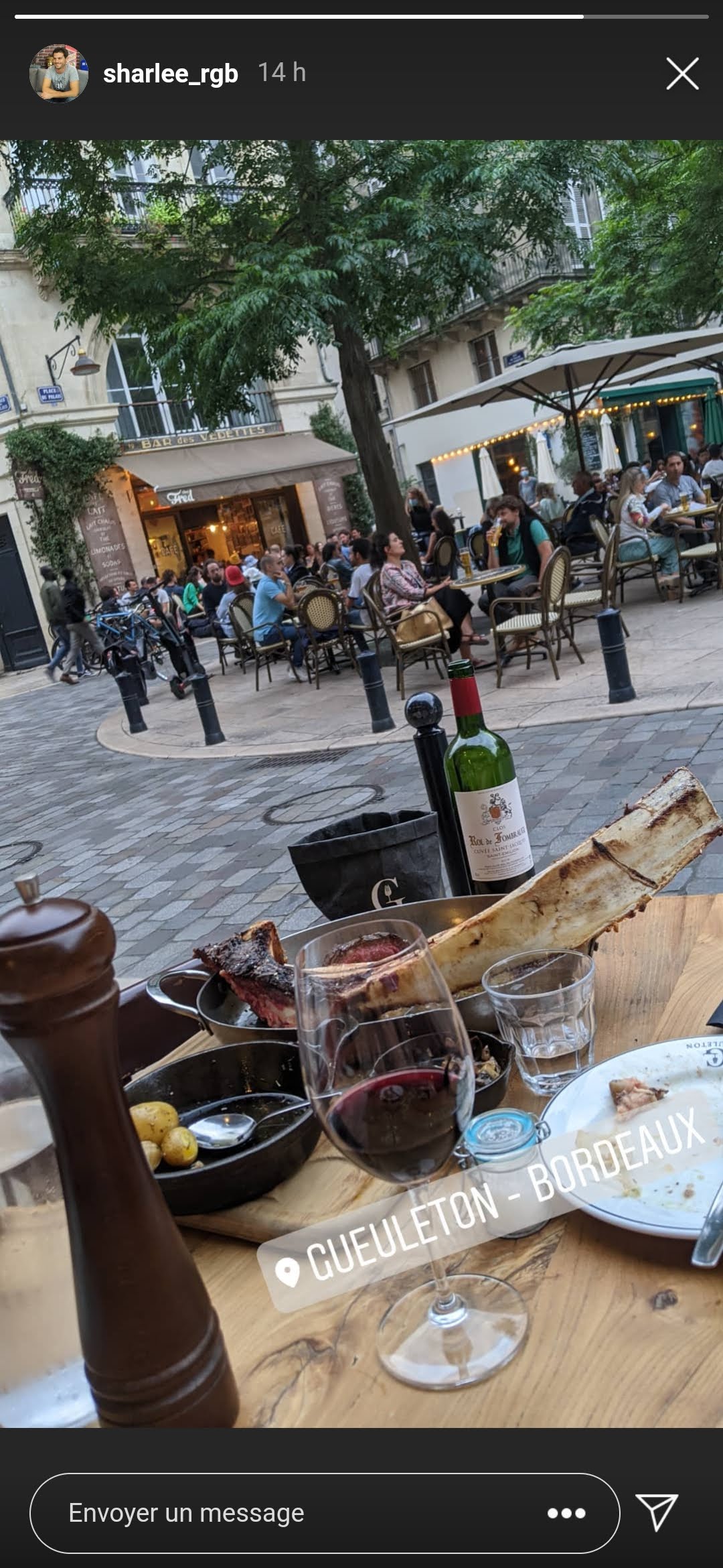 Photo n° 2 de l'avis de Jean-François.e fait le 02/07/2021 à 17:25