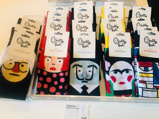 Gift Shop «SFMOMA Museum Store», reviews and photos, 151 3rd St, San Francisco, CA 94103, USA