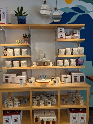 Coffee Shop «Hatchet Coffee», reviews and photos, 200 Den Mac Dr, Boone, NC 28607, USA