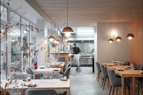 Atmosphère du Restaurant gastronomique La Table de Colette à Paris - n°1