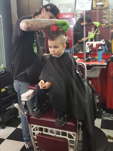 Barber Shop «Family First Barbers», reviews and photos, 3035 Grass Valley Hwy, Auburn, CA 95602, USA