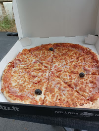 Pepperoni du Pizzas à emporter KPIZZ Lagord - n°1
