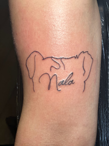 Explore medium tattoo ideas, creative tattoo ideas in Plattsburgh, available at Ink by Lace LLC