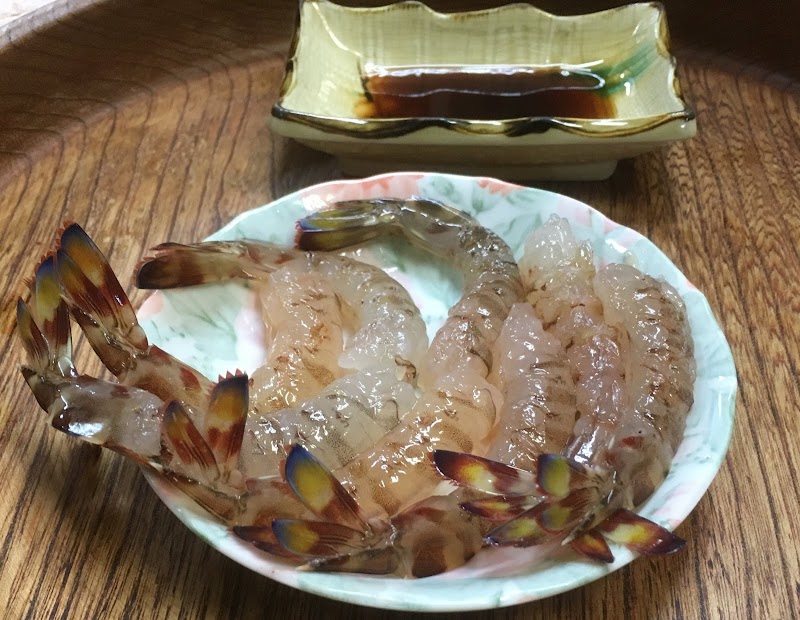 南西興産 株 車海老養殖場 沖縄県久米島町宇根 エビ養殖場 グルコミ
