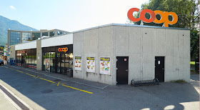 Coop Supermercato Bellinzona PY