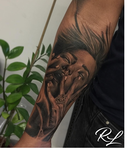 Randy Luis Tattoo Studio