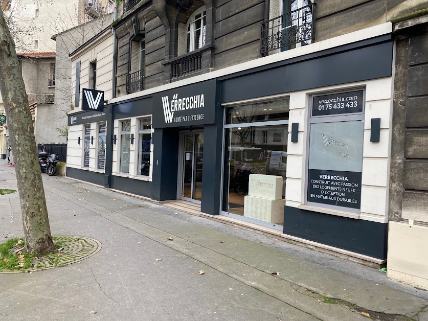 Verrecchia - Boutique de vente - Boulogne à Boulogne-Billancourt (Hauts-de-Seine 92)