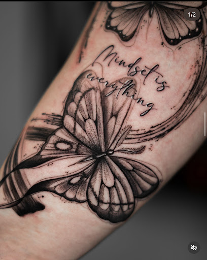 Explore tattoo ideas zeus, creative tattoo ideas in Fort Wayne, available at Grade A Tattoos and Body Piercing