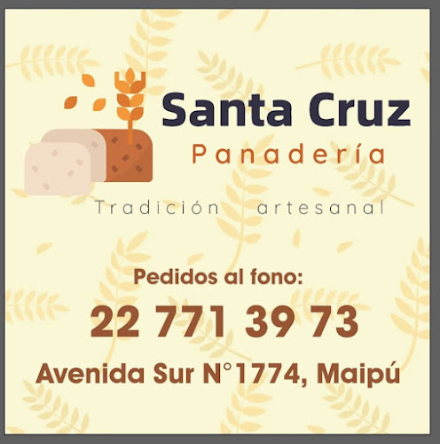 Panadería Santa Cruz - Maipú